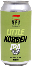 Akasha Brewing Little Korden IPA 375ml
